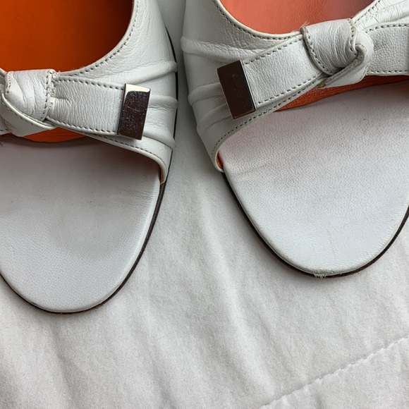 Gucci white low heels - Picture 4 of 16